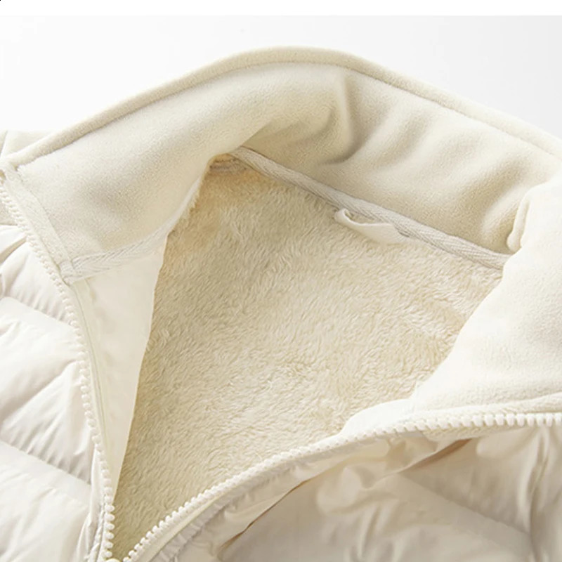 Outdoor Winter Man Puffer Jacket Womens Fashion Warm Coats Casual Padded Lightweight Thin Loose Splicing Cotton 250911