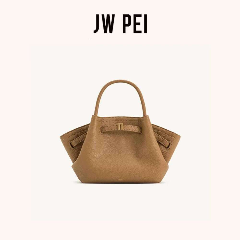 JW Dumpling Bun 2025 New Hana Size Women's Bag Large Capacity Cross Shoulder Handbag