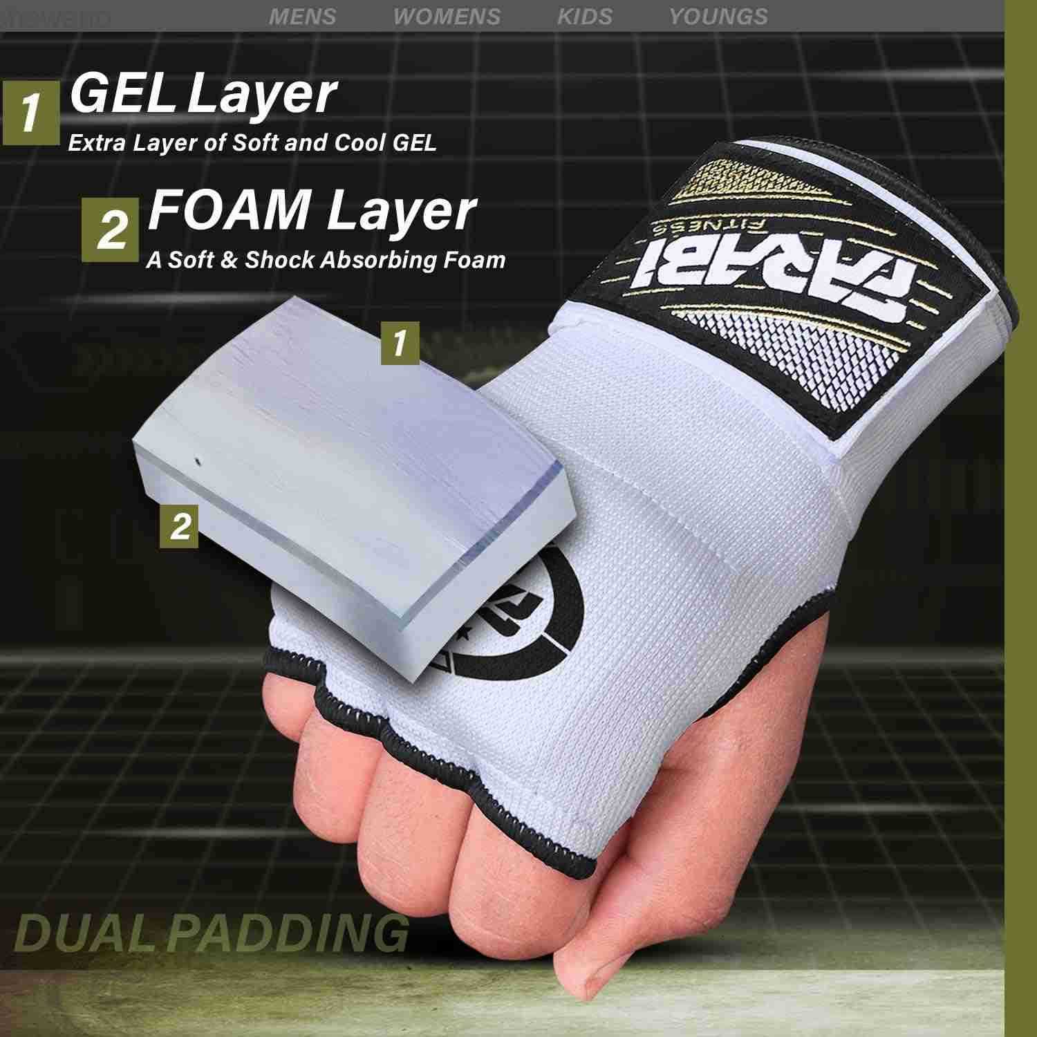 Boxing Inner Gloves Punching Boxing GlovesW250911