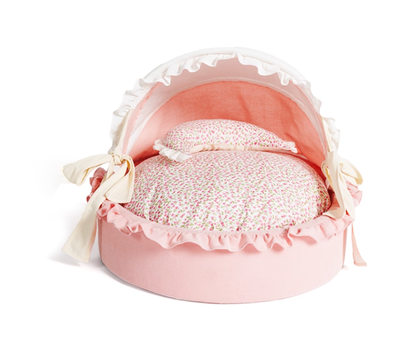 Eco-Friendly Durable All Seasons Cradles for Canine Companions - Easy-to-Wash Furniture Grade Cat/Dog Beds