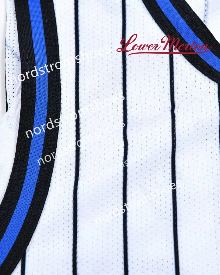 5 Banchero 2025-26 Jerseys Custom Suggs Wagner da Silva Bitadze Caldwell-Pope Carter Jr. Harris Howard Isaac Joseph McClung Thompson Wagner Stitched