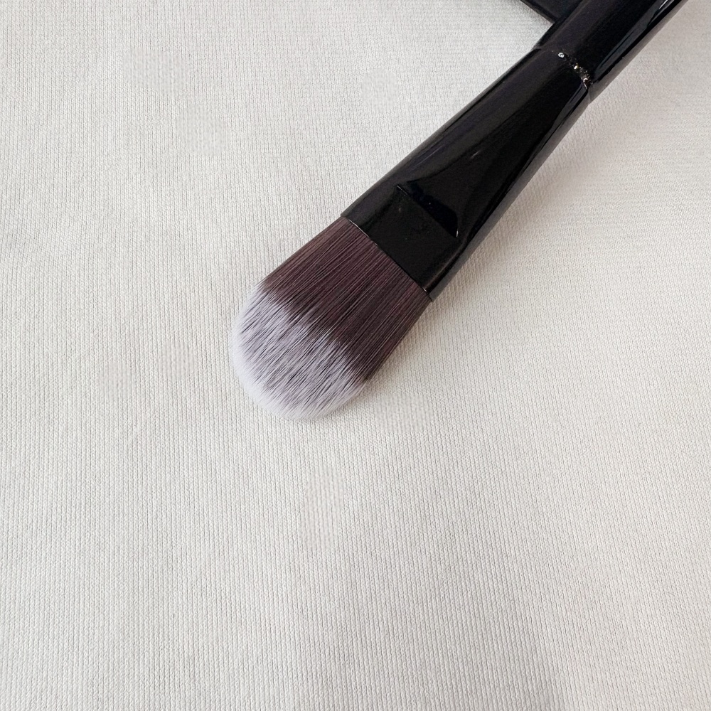 Luxury No 100 Black Professional Classic Tapered Cream Liquid Foundation Makeup Brush Free shipping