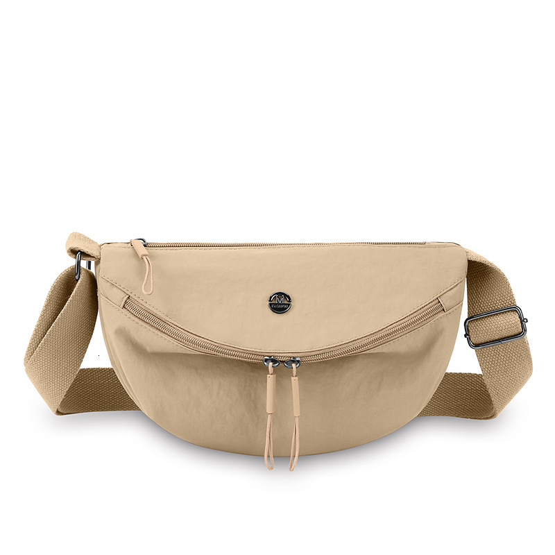 New Sports Style Fashion Luxury Bag Chest Bag Simple Versatile Designer Bag Casual Crossbody Bag Free Shipping Lightweight Women S Handbag Shoulder Ba