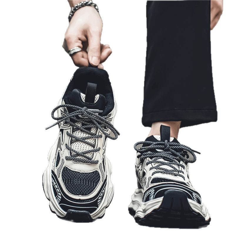 hot Designer shoes men women sneaker Fashion Men's Chunky Sneakers Male Female Trendy Casual Sports