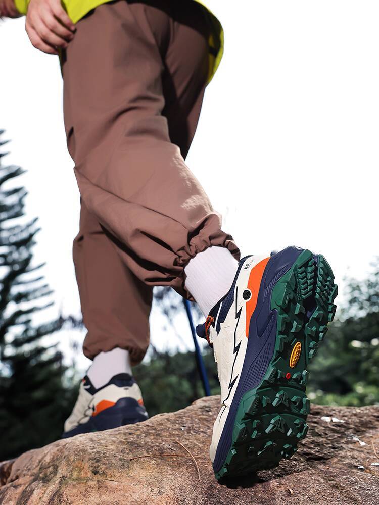 TGPL Kailas New EX3 Outdoor Hiking Couple Style FUCA Anti-Slip Wear-Resistant Breathable Mountain Trail Shoes