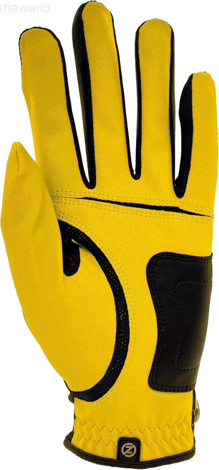 Friction Mens CompressionFit Synthetic Golf Glove Universal Fit One SizeW250911