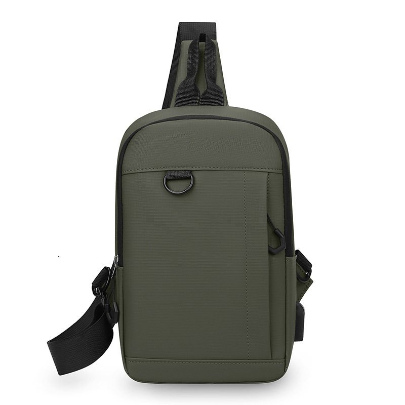 Luxury Bag Multifunctional New Chest Bag For Men Business Travel Versatile Designer Bag Free Shipping Shoulder Bag Outdoor Sports Cycling Crossbody Ba