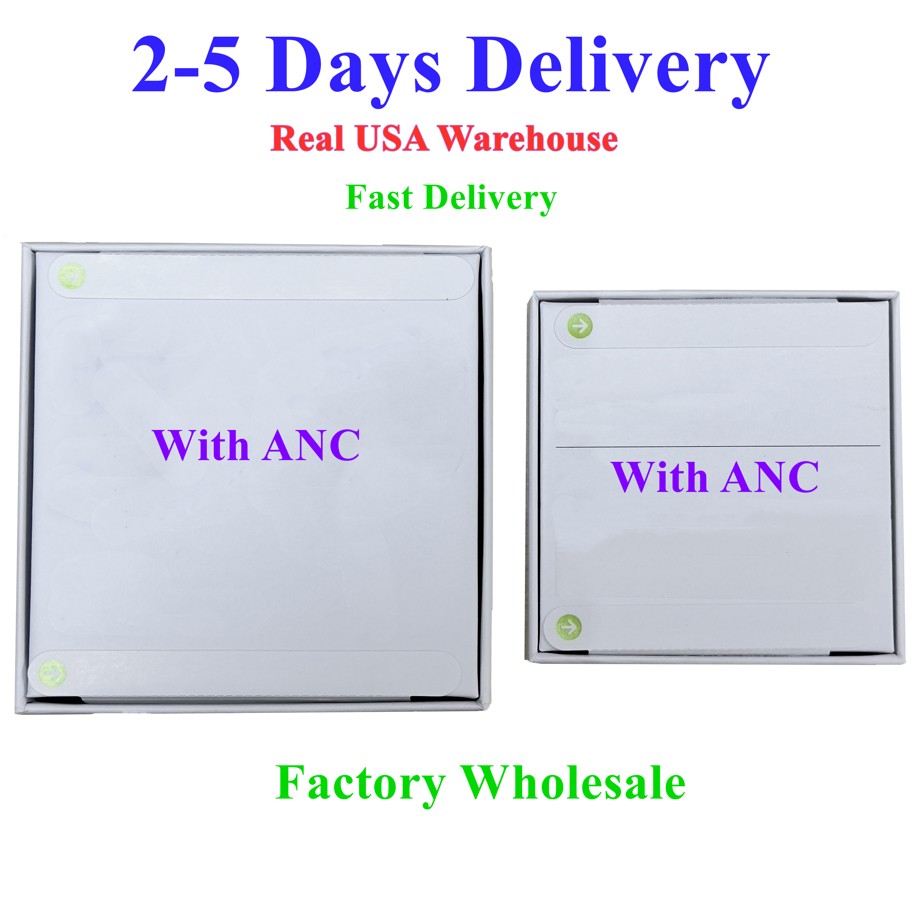 Pro 3 USA Stock pods pro 2 3 4 4s earphones Accessories Silicone Cute Protective Headphone Cover pro 2nd TPU Shockproof Case Earbuds pro2s Package