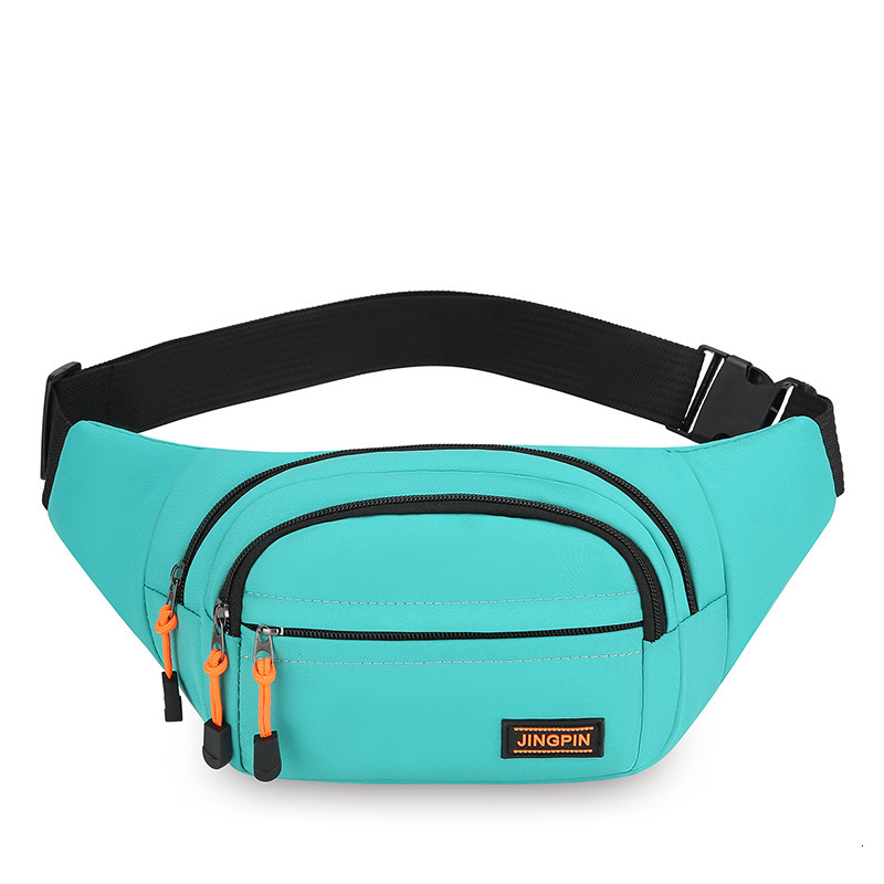 Multifunctional Designer Bag Free Shipping New Luxury Bag Sports Phone Cashier Large Capacity Wear Resistant Worksite Waterproof Crossbody Bag Wallet 