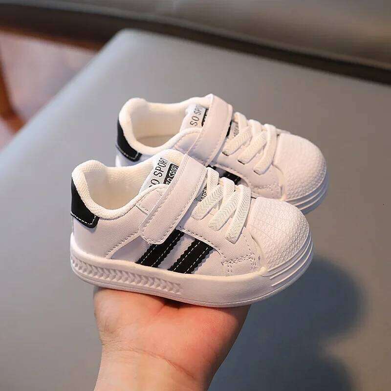 Child New Season Baby Brand Nice and Cute Toddler Shoes Newborn Anti-slippery Sneaker Breathable Canvas Shoe Infant H07121