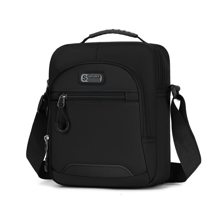 Men S Free Shipping Shoulder Bag Practical Versatile Designer Bag Oxford Cloth Crossbody Bag Business Travel Handbag Portable Luxury Bag Commuting Pho