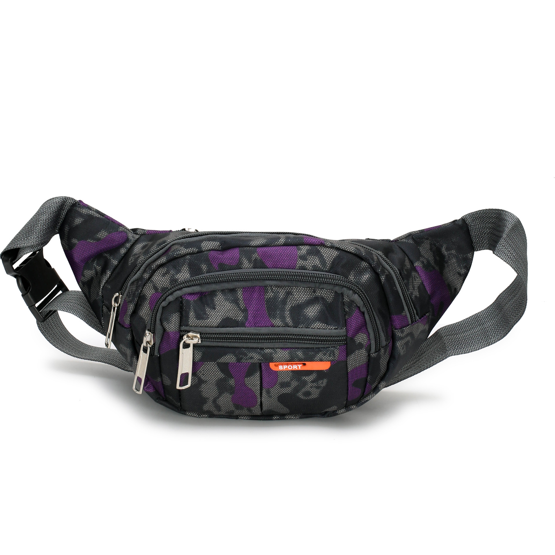 Couple Bag Fashion Personality Trend Japanese Style Chest Bag Street Designer Bag Crossbody Women Luxury Bag Ins Casual Sports Shoulder Bag Free Shipp