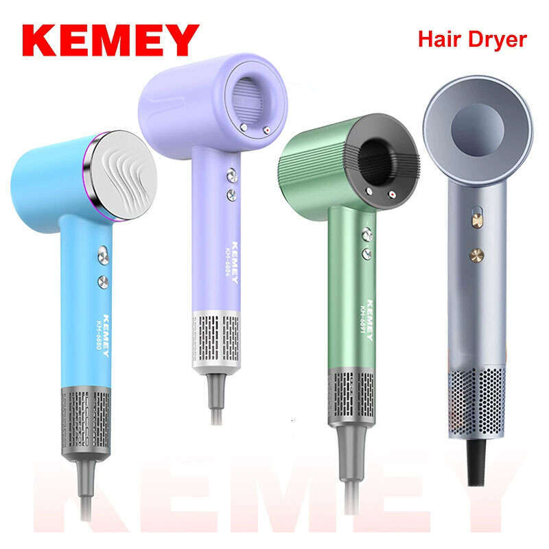 Household High-Speed Strong Wind Silent Electric Constant Temperature Negative Ion Hair Care Blow Dryer