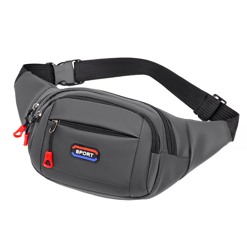 Waist Bag For Designer Bag Men Free Shipping And Luxury Bag Women Multifunctional Large Capacity Waterproof Business Thickened Wear Resistant Construc