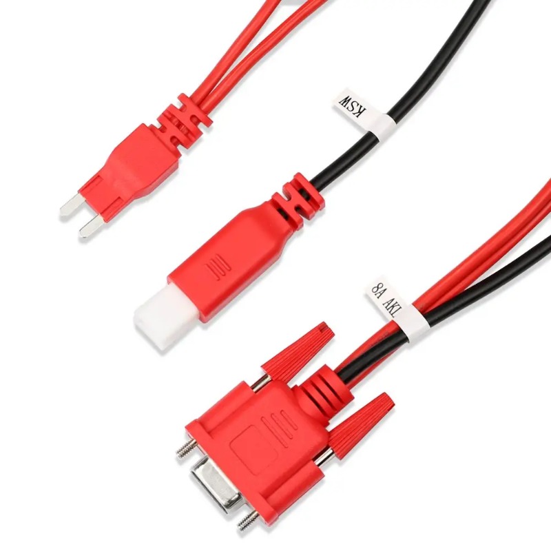 FOR 8A All Lost Adapter Works with APB112 G BOX2 Diagnostic Instrument