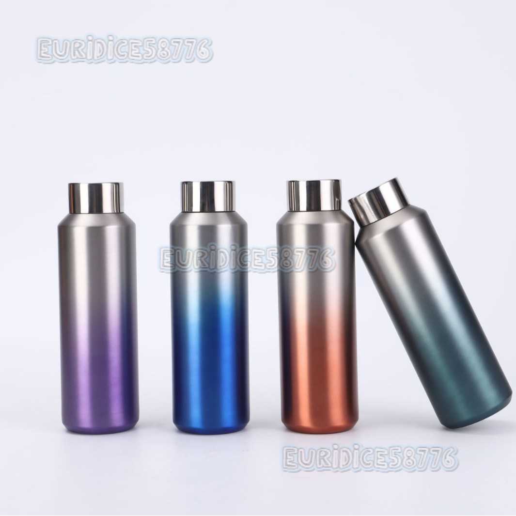 Hot American Style 304 Stainless Steel Insulated Double Wall Outdoor Portable Hiking Cup Business Gift Cup H250911