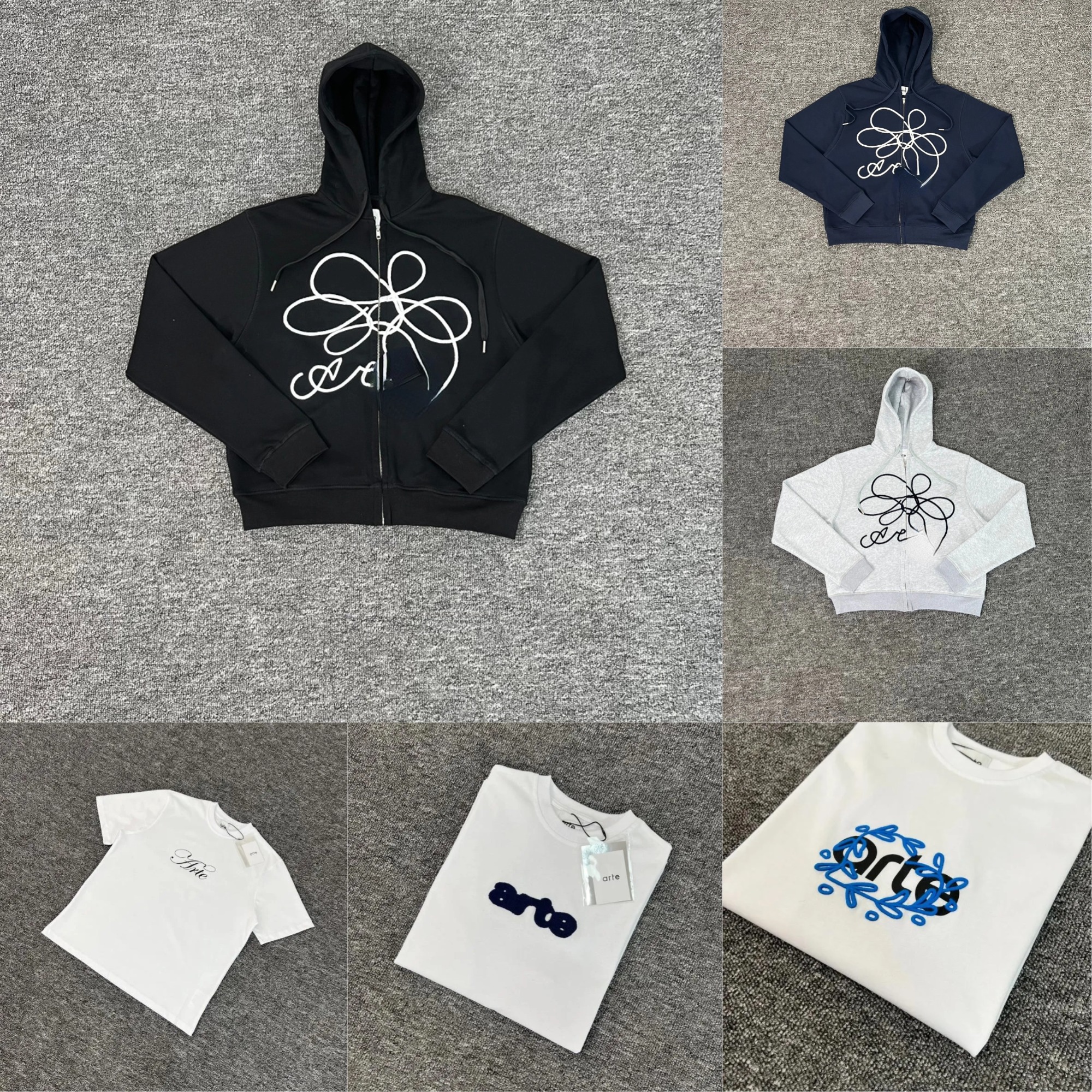 Men's Hoodies Designer Hoodies Luxury Cotton Breathable Hoodies Men Women High Quality Short Sleeve White T-shirt Top Tees