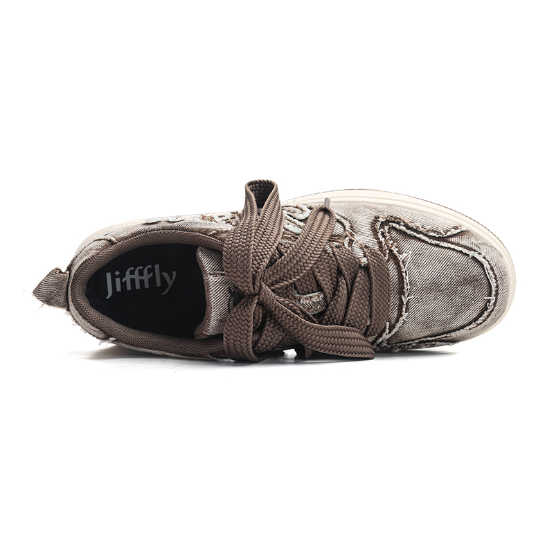 Shoes men's trendy shoes versatile board shoes 2025 new autumn and winter casual sports shoes children's retro ins board shoes soft sole