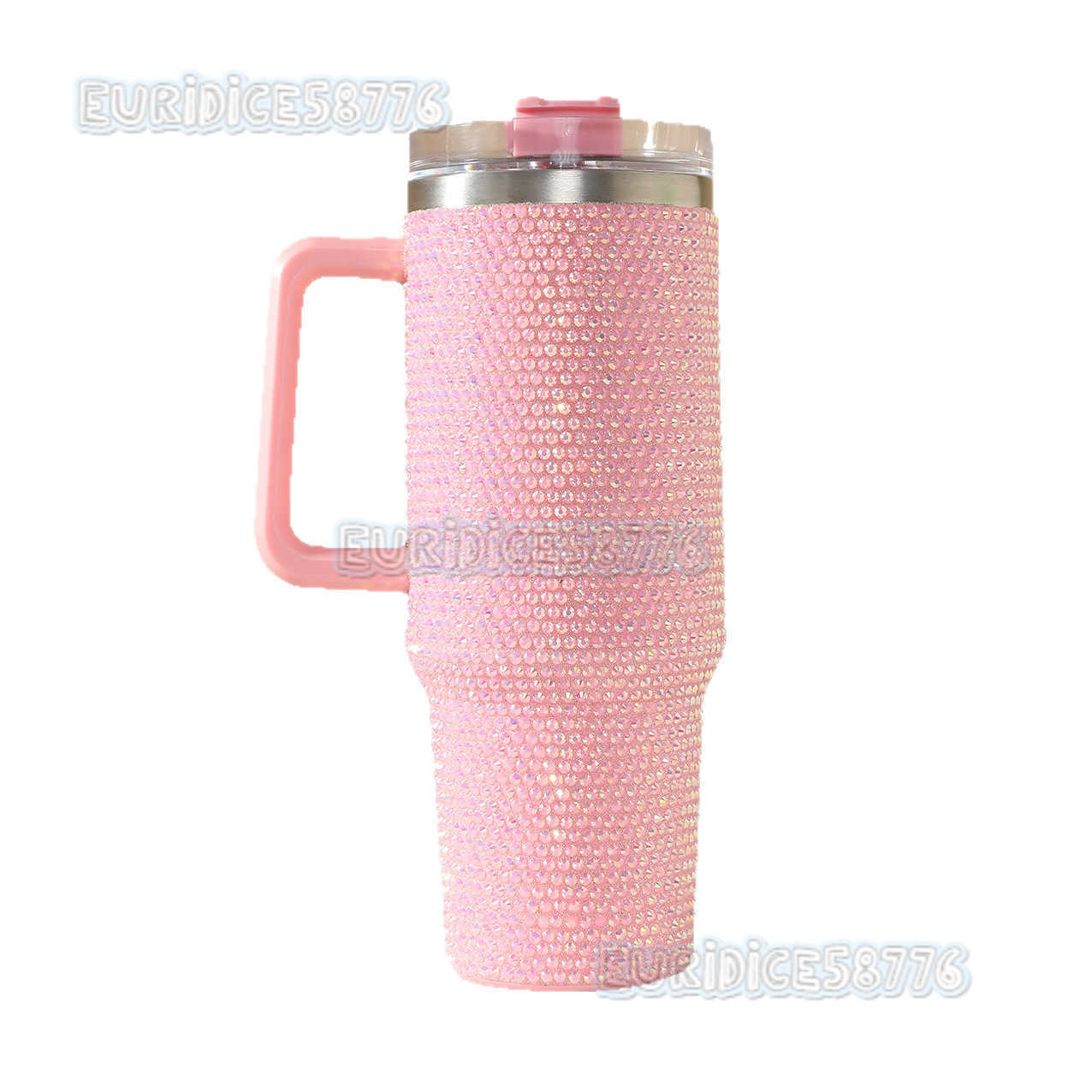 40oz Ice Cup Doublelayer Thickened 304 Stainless Steel Insulated Cup Portable Car Cup H250911