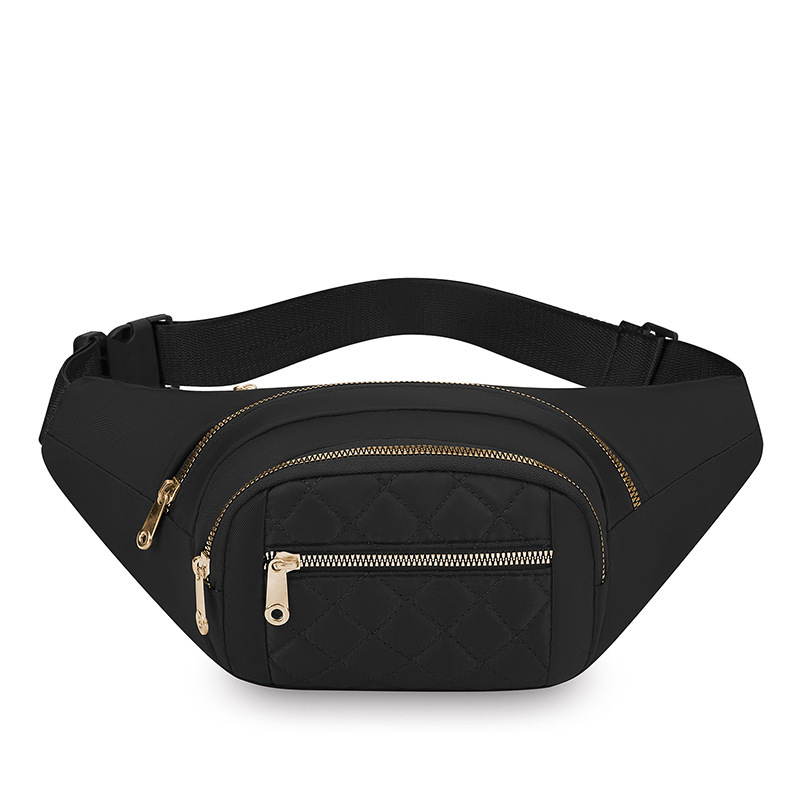 Chest Bag Mobile Phone European And American Oxford Cloth Crossbody Bag Casual Waist Free Shipping Bag Luxury Bag Designer Bag Women S Mobile Phone Ba