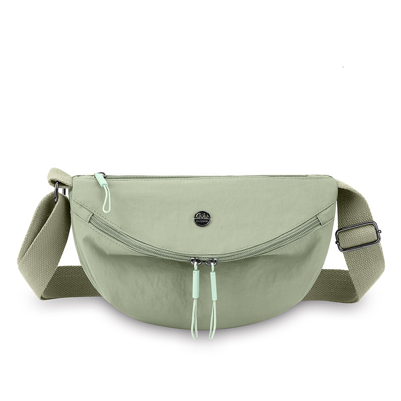 New Sports Style Fashion Luxury Bag Chest Bag Simple Versatile Designer Bag Casual Crossbody Bag Free Shipping Lightweight Women S Handbag Shoulder Ba