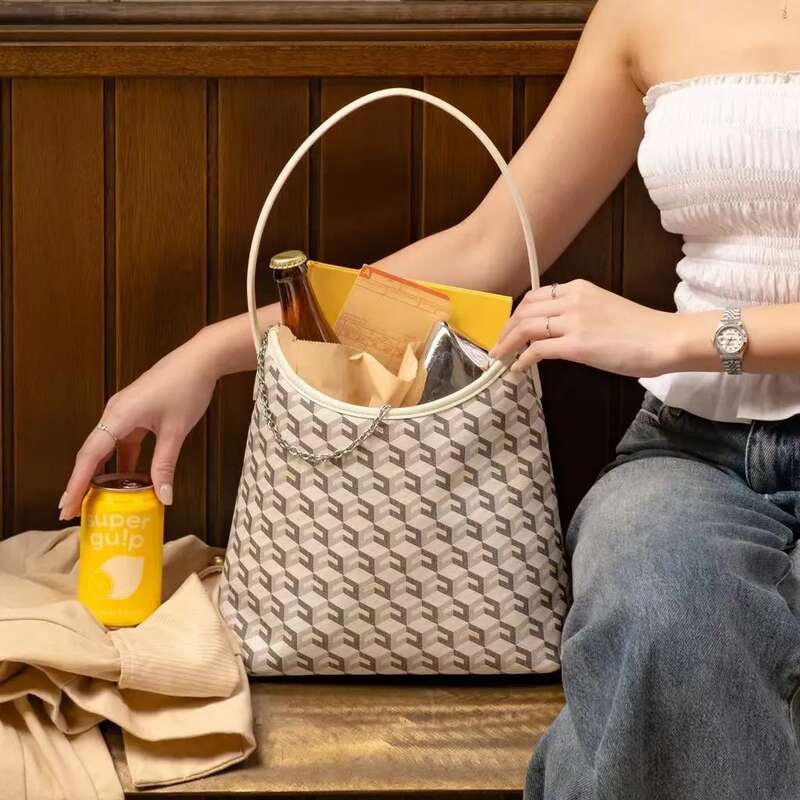 CHRISTY Ng's SPACIOUS CROSSBODY TOTE Bag, LARGE CAPACITY ORGANIC COTTON SHOULDER BAG FOR COMMUTING & Travel, ERGONOMIC DESIGN