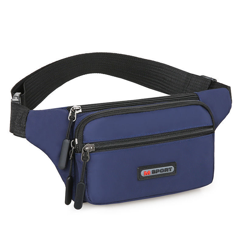 Men S Waist Bag Outdoor Sports Chest Bag Single Shoulder Free Shipping Crossbody Bag Large Capacity Street Vendor Designer Bag Luxury Bag Cash Bag Wai