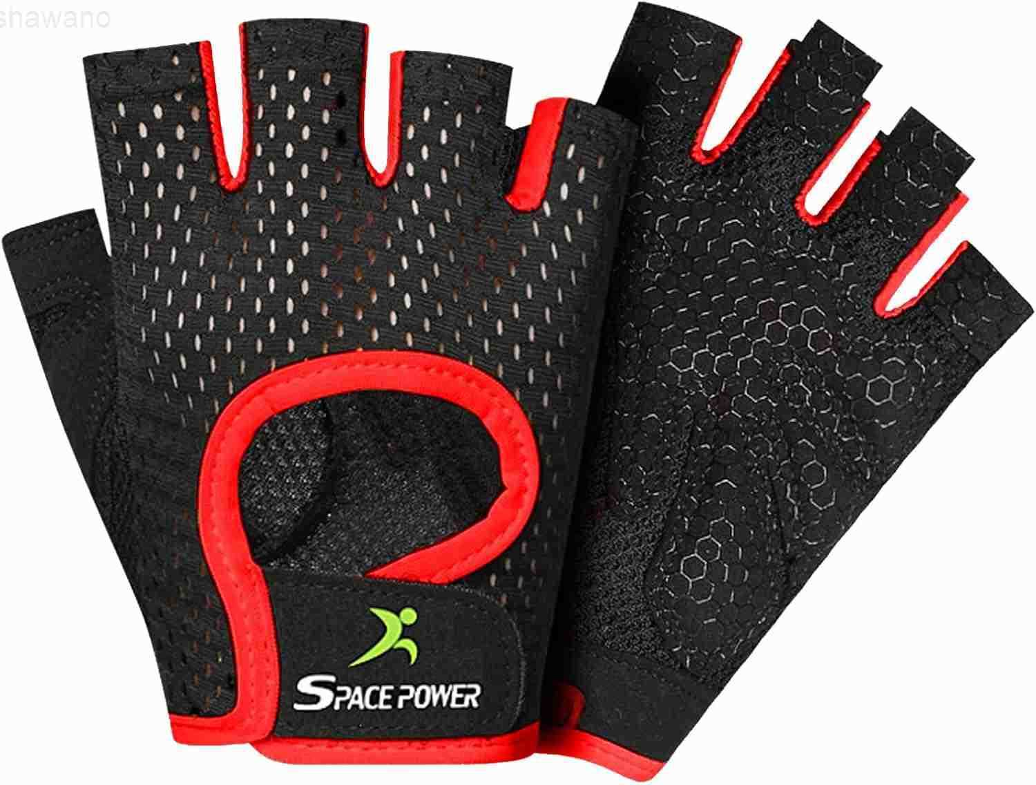 Workout Gloves Lightweight Breathable Gym Gloves for Women Mens ExerciseW250911