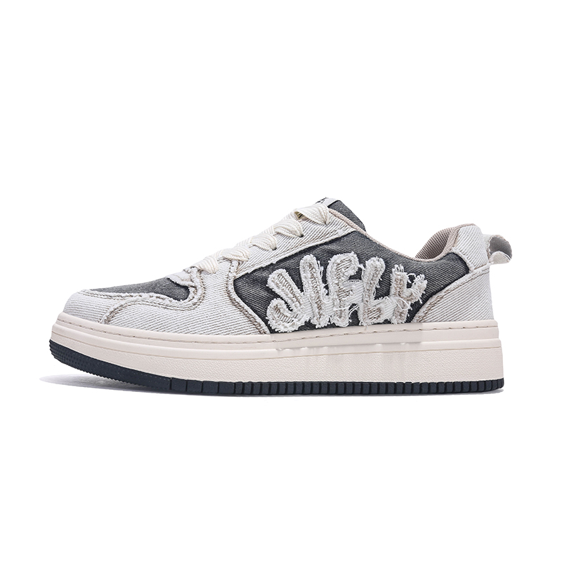 Retro board shoes men's 2025 autumn and winter new versatile casual trend niche casual couple sports shoes designer shoes soft sole