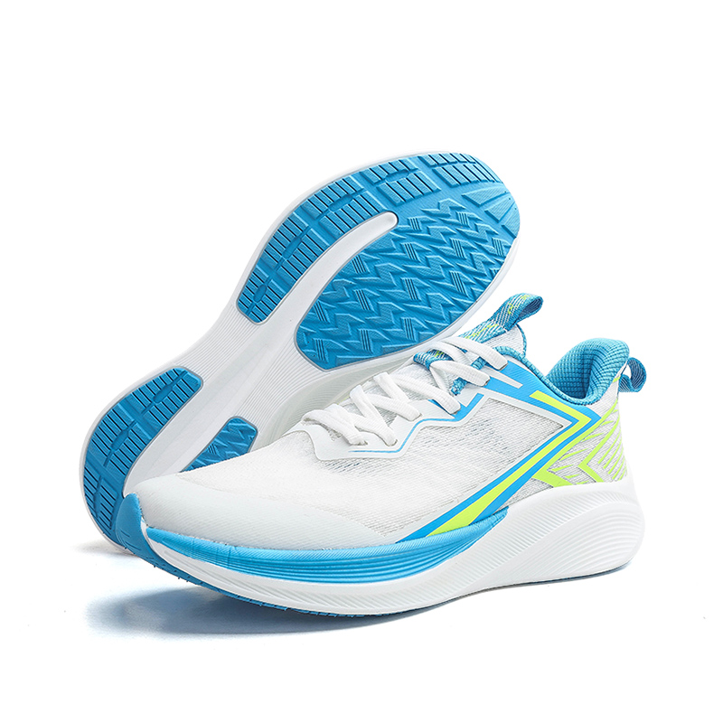 Comfort-Fit Athletic Sneakers for Optimal Airflow & Dryness JF-S6010
