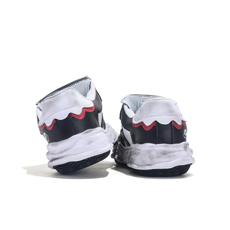 Jifffly free shipping designer Running Shoes board shoes for women autumn and winter shell toe outdoor sports shoes for men black white