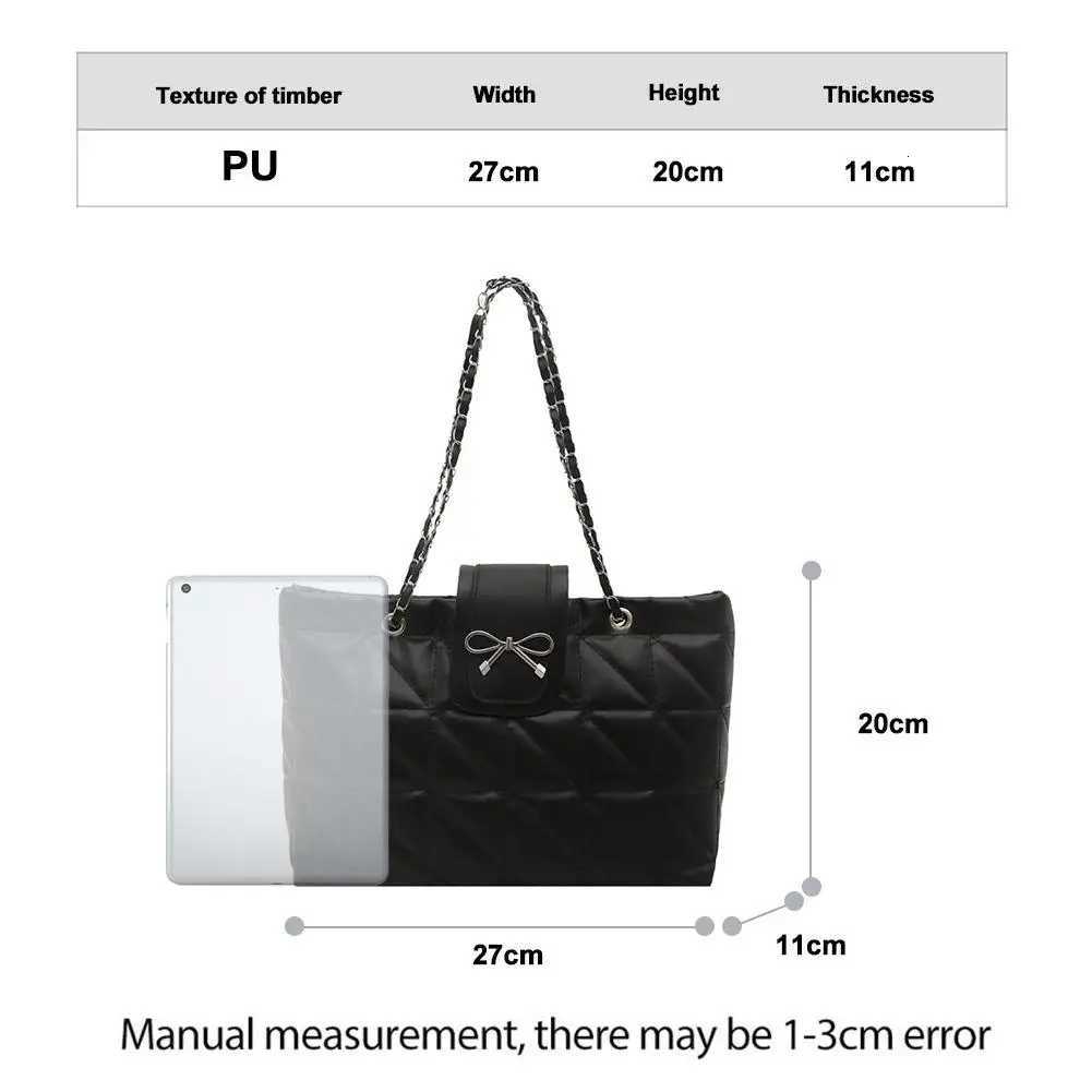 Large Capacity Tote Bag for Women Trendy Shoulder Hobo Hand Carry Aesthetic Chic Versatile Purse for Everyday Essentials Z250911