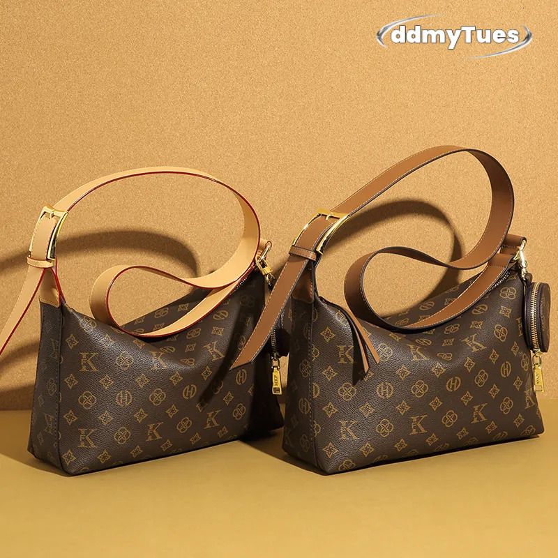 F designer free shipping Light high-quality classic retro shoulder bag new fashionable and versatile womens crossbody bags TUES