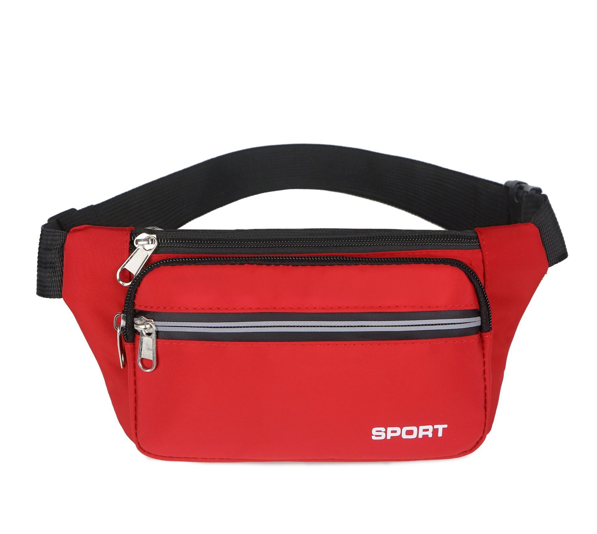 New Waist Bag Unisex Outdoor Sports Running Crossbody Bag Large Designer Bag Capacity High Capacity Men S Worksite Luxury Free Shipping Bag Cashier Wa