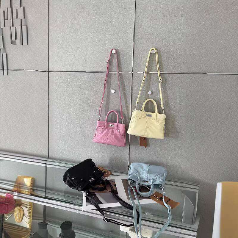 Designer Bag Tote Bag Shoulder Bag Unique Design Candy Color Handbag Tote Crossbody Bag For Women