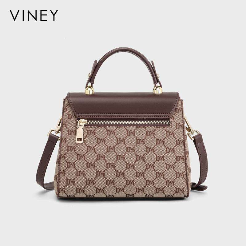 VINEY For Women 2025 New Summer Trend Messenger High-End Women's Popular Shoulder Bags Handbags