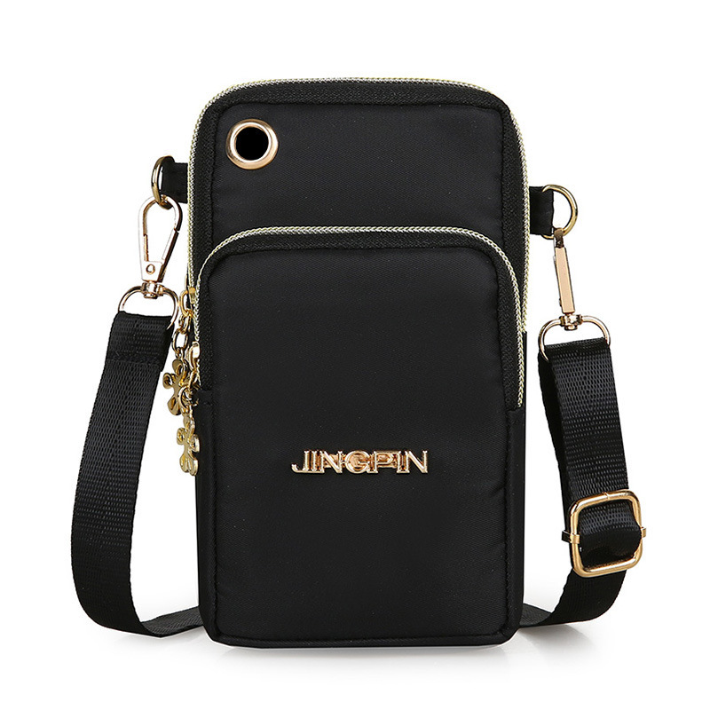 Free Shipping Designer Bag New Vertical Sports Luxury Bag Phone Arm Bag For Women Lightweight Mini Printed Coin Shoulder Bag Multifunctional Portable 