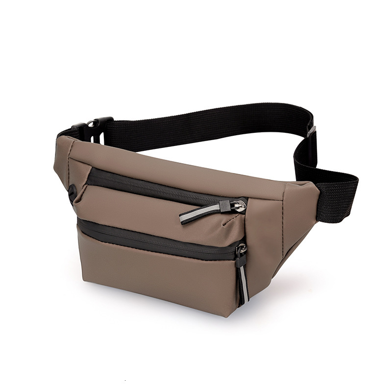 Chest Bag Designer Bag Waterproof Waist Bag Men S Luxury Bag Free Shipping Multi Layer Large Capacity Crossbody Bag Anti Theft Cash Bag Outdoor Phone 