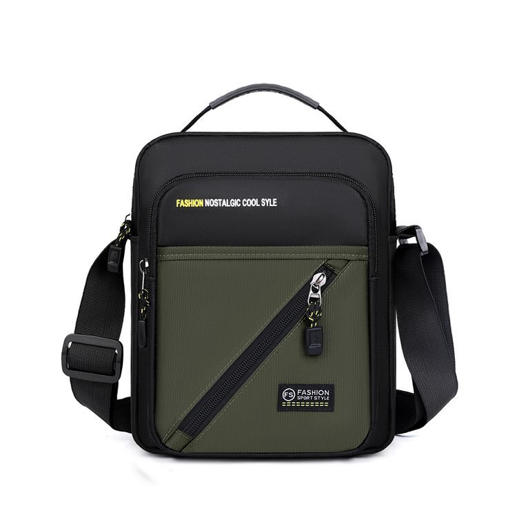 New Free Shipping Designer Bag Men S Crossbody Bag Casual Large Luxury Bag Capacity Water Resistant Handbag Outdoor Oxford Cloth Wear Resistant Should