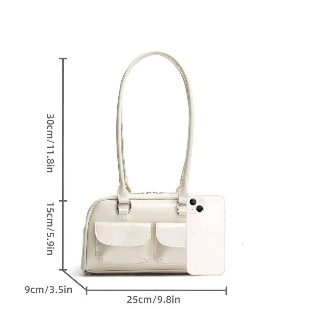 Designer Bags Women's Bowling New Niche Joker Boston Tote Underarm Shoulder Bag Hot Selling