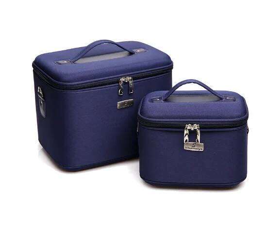 Organizer Toiletry Cosmetic Bag Women cosmetic box suitcase Makeup Case Storage Suitcase for make up organizer