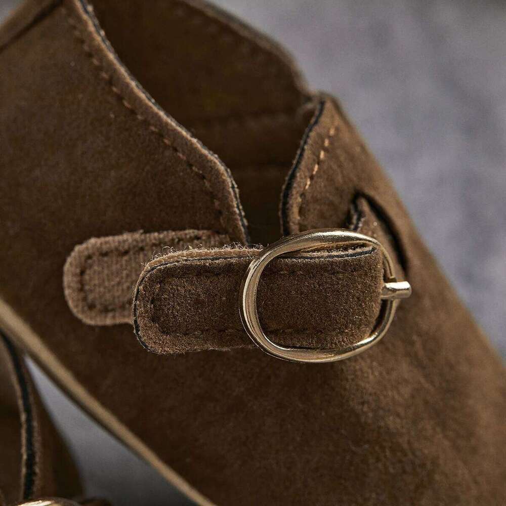 Fashion New Baby Flats Moccasins Soft Sole Non-slip First Walkers Indoor Outdoor Rubber Toddler Shoes for Girls Boys