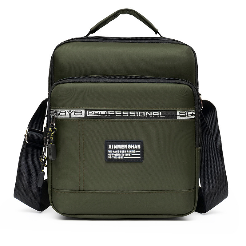 Free Shipping New Men S Bag Multi Layer Crossbody Bag Large Capacity Business Luxury Bag Trip Backpack Outdoor Casual Backpack Cash Bag Designer Bag P