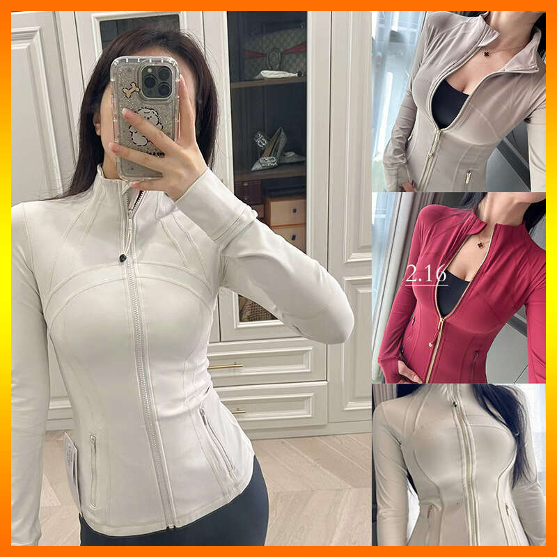 5A Yoga set Gold Zip Luluity Lemonitys Set Sweatshirt Leggings set jackets Aloness Women Clothes men Dfynely Pant Shirt socks bag