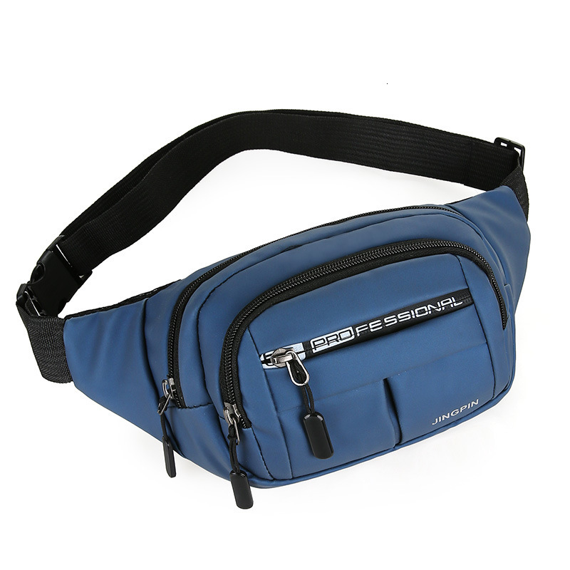 Free Shipping Designer Bag New Men S Waist Luxury Bag Bag Oxford Cloth Chest Bag Women S Multi Purpose Crossbody Bag Outdoor Fitness Waist Bag