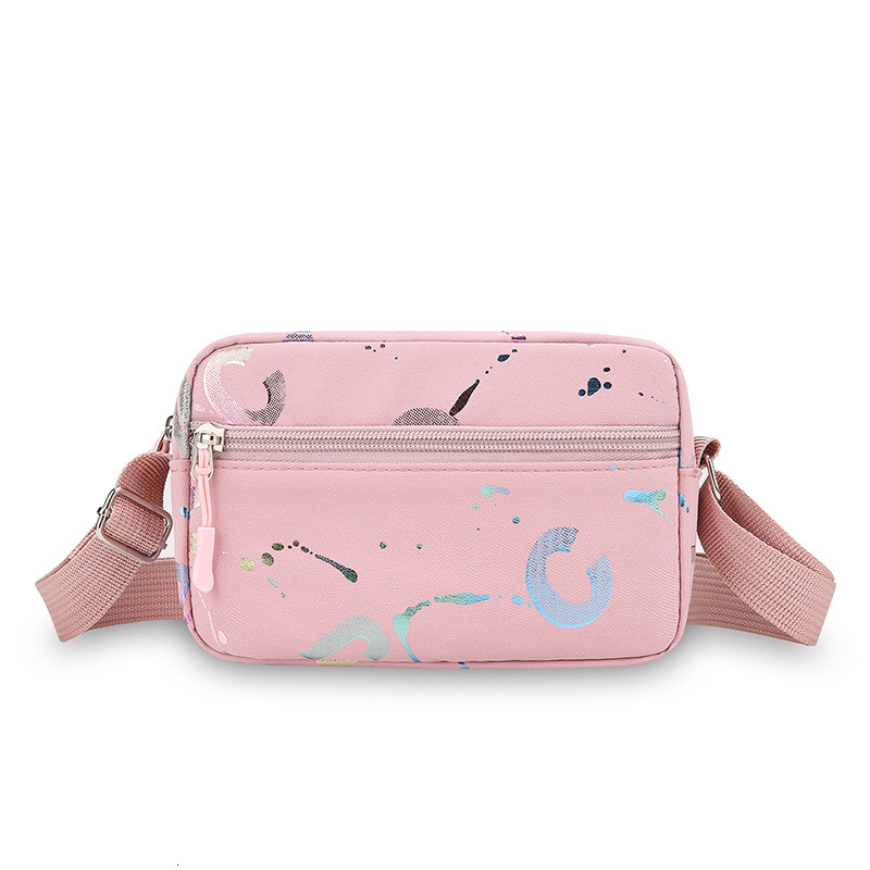 Designer Bag New Portable Phone Small Square Bag Fashion Letter Simple Luxury Bag Women S Crossbody Bag Versatile Casual Free Shipping Oxford Cloth Sh
