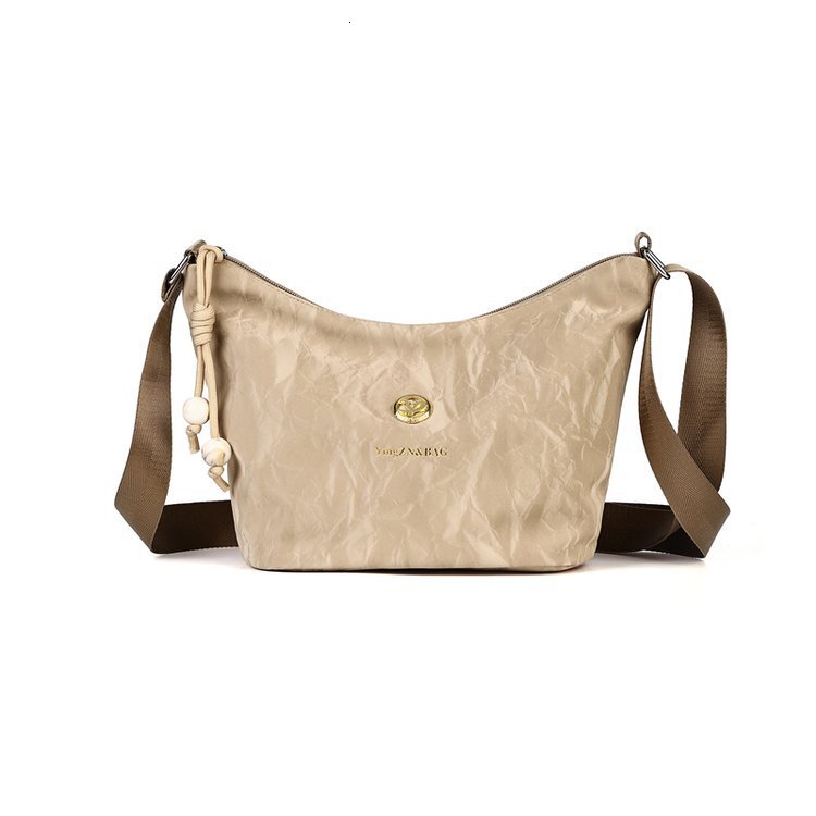 New Women S Bag Texture Niche Single Shoulder Bag Casual Versatile Simple Designer Bag Luxury Bag Crossbody Bag Free Shipping Elegant Ins Bucket Bag
