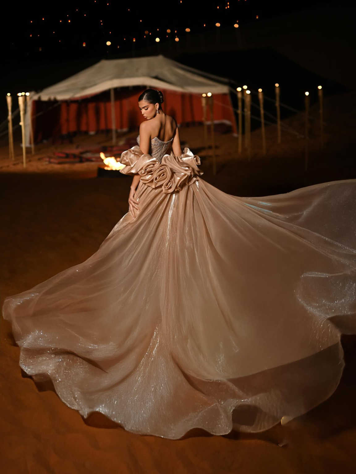 Stylish Evening Dresses Sequins One Shoulder Prom Dress Beading Mermaid Sleeveless Rhinestone Party Gowns Vestidos De Noche