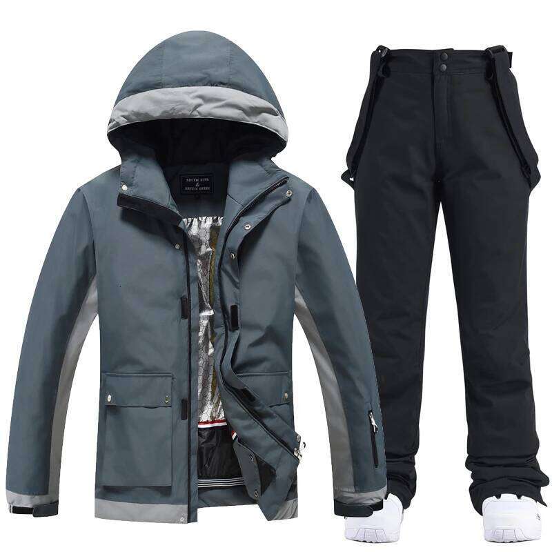 S Clothes, Snowboarding Sets, Jackets, Skiing Jackets Pants, Outdoor Snow Suit Ski For Men And Women