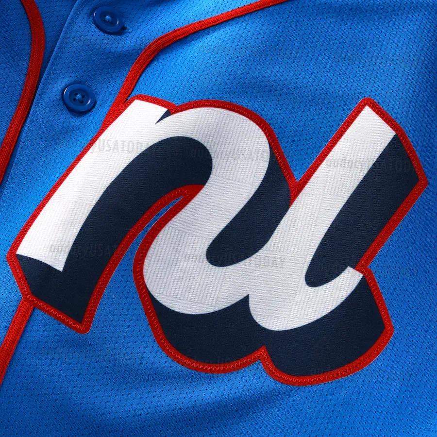 Personalized Custom 2025 All-Star Game Baseball Jerseys Shohei Ohtani Jarren Duran Elly De La Cruz Jose Ramirez Crow-Armstrong Aaron Judge Mike Trout 